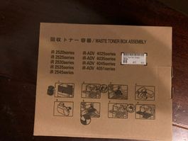 Canon imageRUNNER iR-2520, iR-4045 Waste Toner Box, FM3-9276