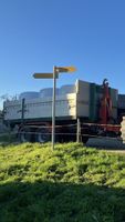 Abrollbrücke abrollplatform hakengerät multilift 