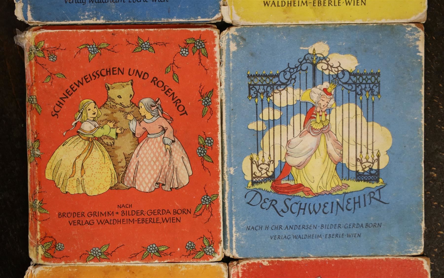 Libri: 6 kleine Märchenbücher – Usato da Birrwil venduto da brandschatz_birrwil 2