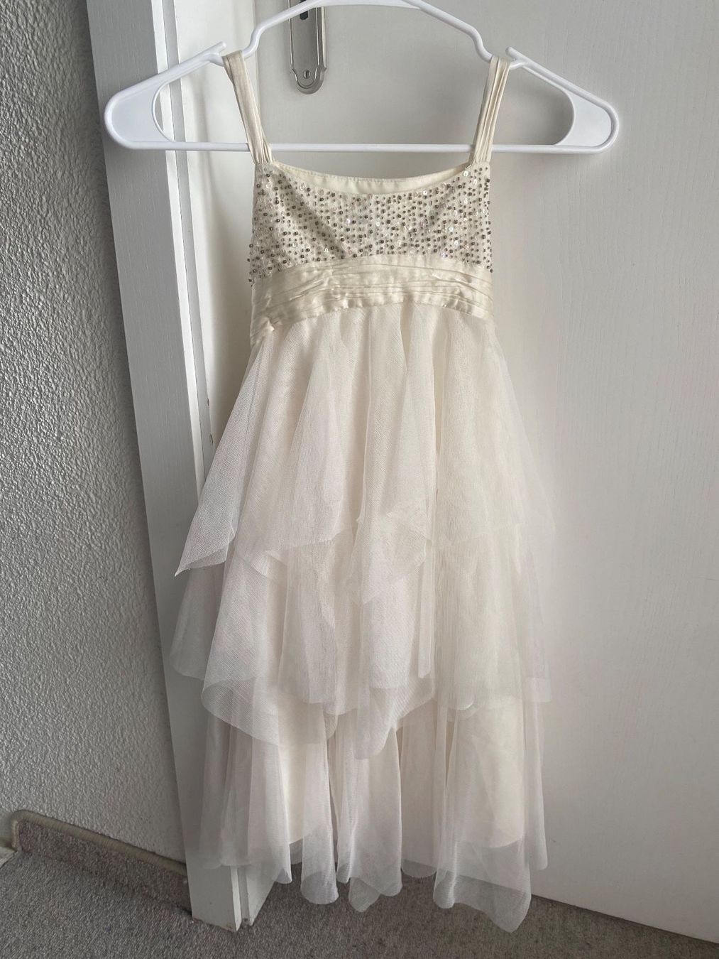 Vestiti & Gonne: Kleid Mädchen weiss – Usato da Altendorf venduto da am9j_nt 4