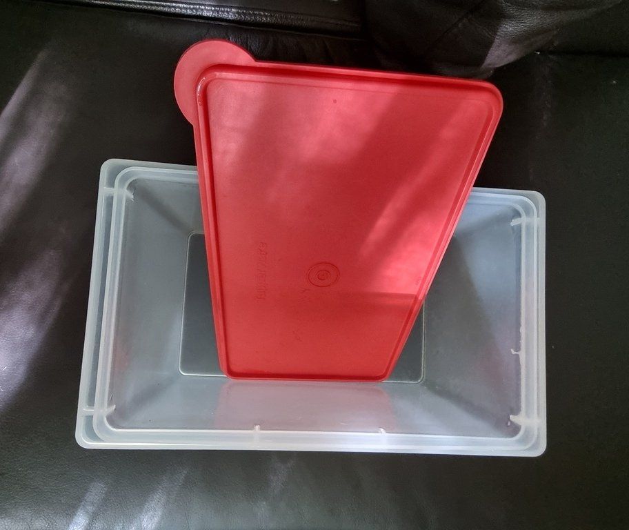 Tupperware Behälter & Ähnliches: TUPPERWARE - Vorratsbox /Vorratsbehälter – Gebraucht aus Basel von Mamaree 2