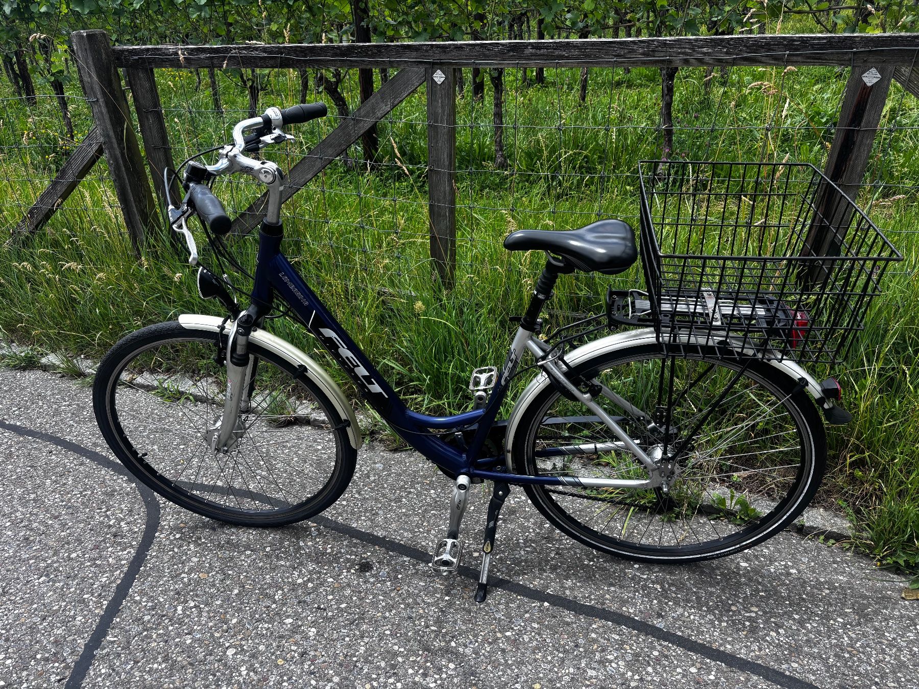Felt Biciclette: Felt City Bike Damen – Usato da Uetikon am See venduto da Interceptor05