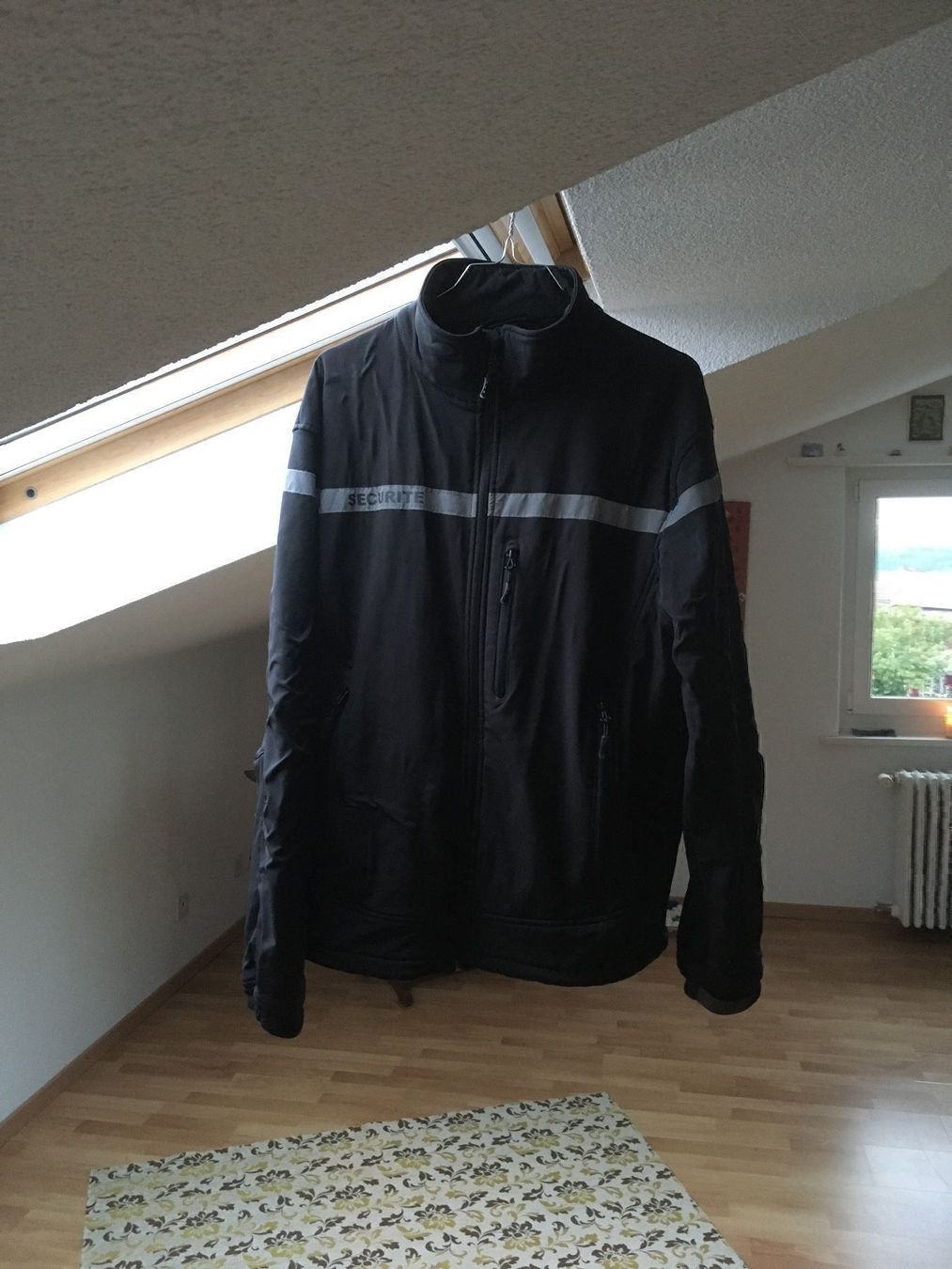 Jacken: Arbeitskleidung Jacke Gr.L – Gebraucht aus Bettwiesen von Zustand57