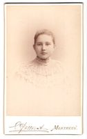 Fotografie E. Potterat, Montreux, Avenue