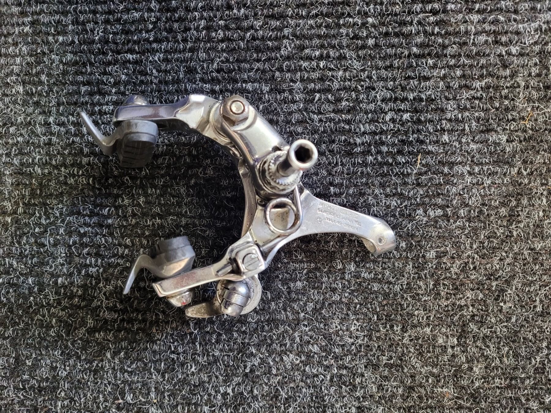 Pezzi di ricambio: Shimano Dura Ace Bremse – Usato da Maur venduto da pomnenka 1