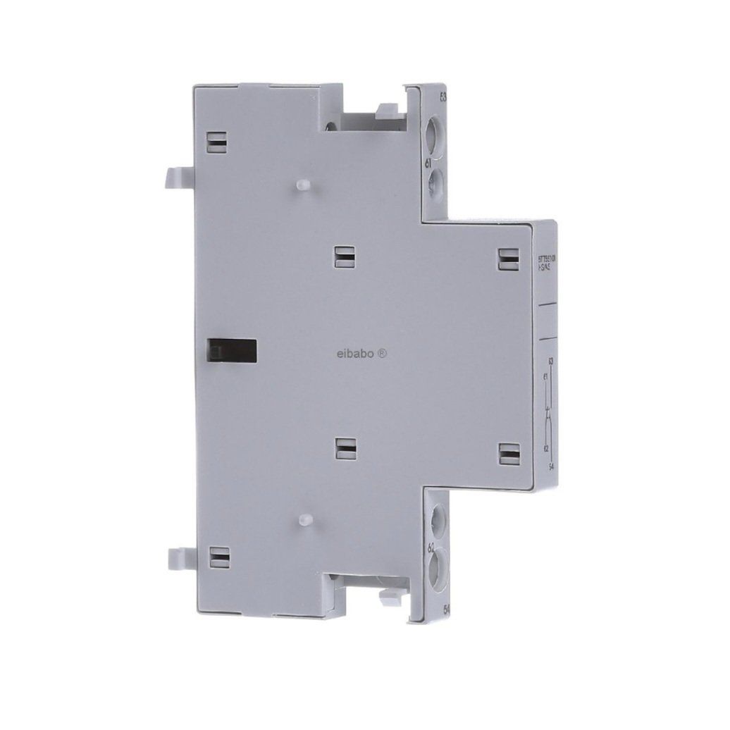 Siemens Interruttori: Hilfsstromschalter - Siemens 5TT5 9101 – Nuovo e nell'imballaggio originale da Reinach BL venduto da HT20 1