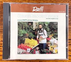 Corner Grocery Store by Raffi CD