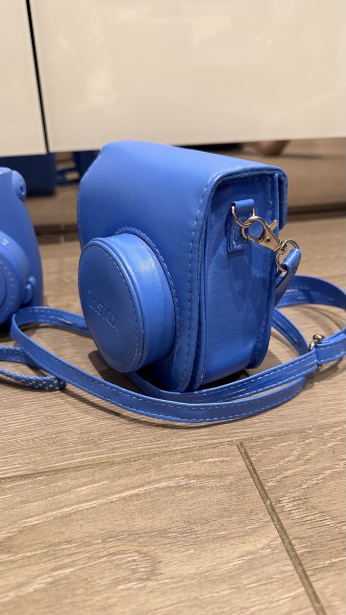 Fujifilm Fotocamera: Fujifilm Instax mini 9 Bleu – Usato da veyrier venduto da drotnove 2