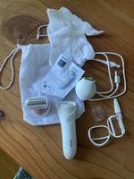 Epilierer Philips BRL166 Wet & Dry mit Zubeh. neuwertig