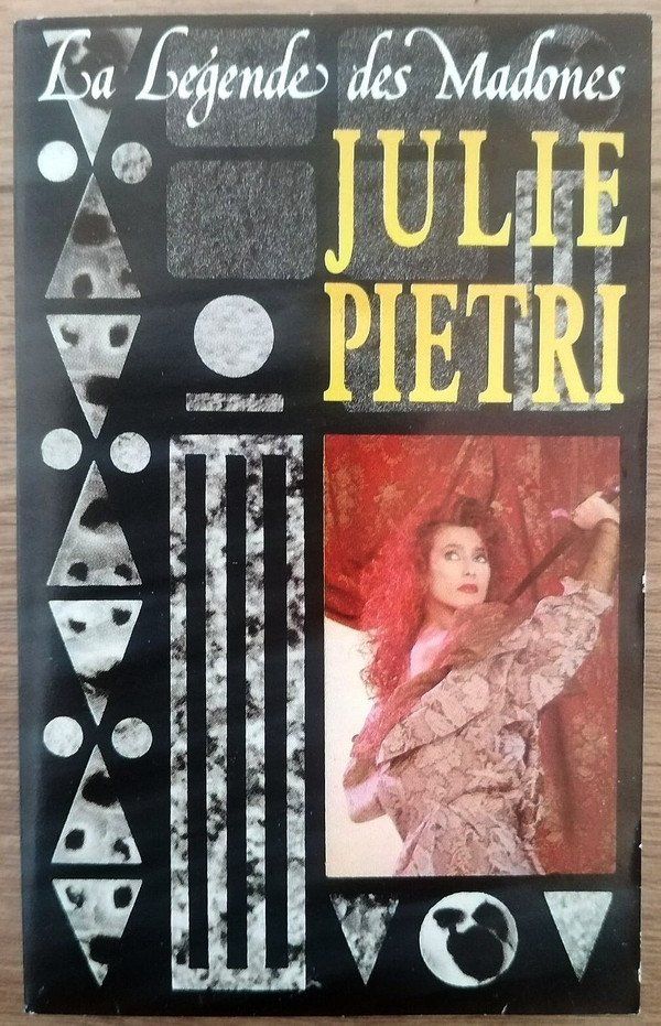 Cassettes audio: CASSETTE JULIE PIETRI - CHANSONS – D'occasion à PORRENTRTUY par RABAIS_SPORT