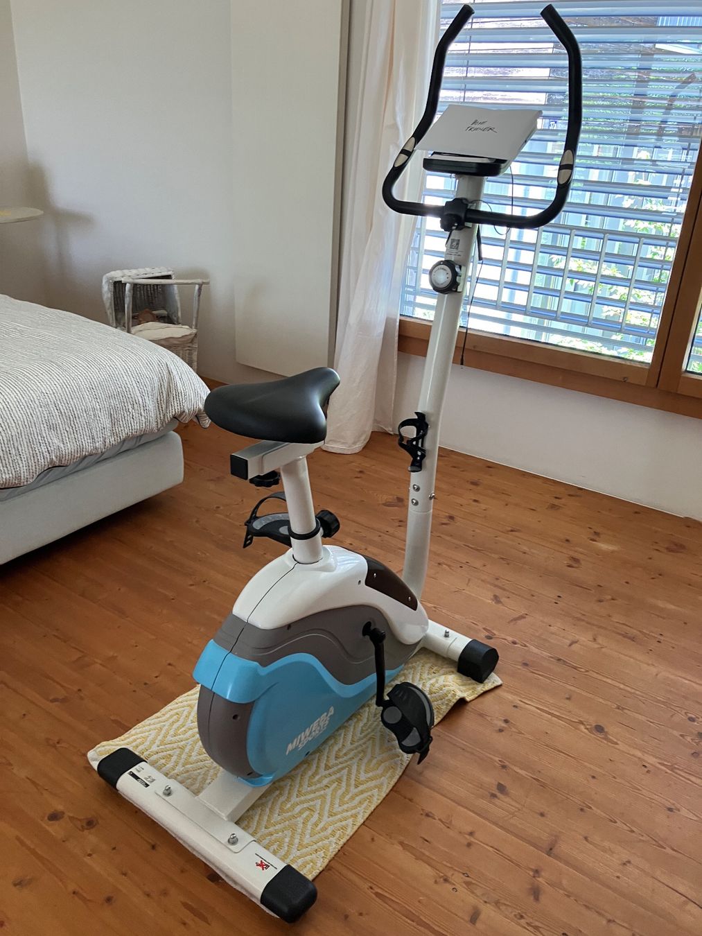 Vélos d'appartement: hometrainer – D'occasion à Wetzikon ZH par Curlycat2000 2