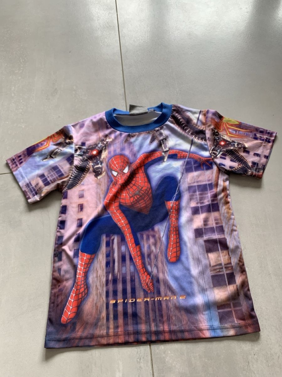 Camicie, T-shirt & Polo: Spider-Man T-Shirt – Usato da Zuzwil SG venduto da alfaromeo159ti