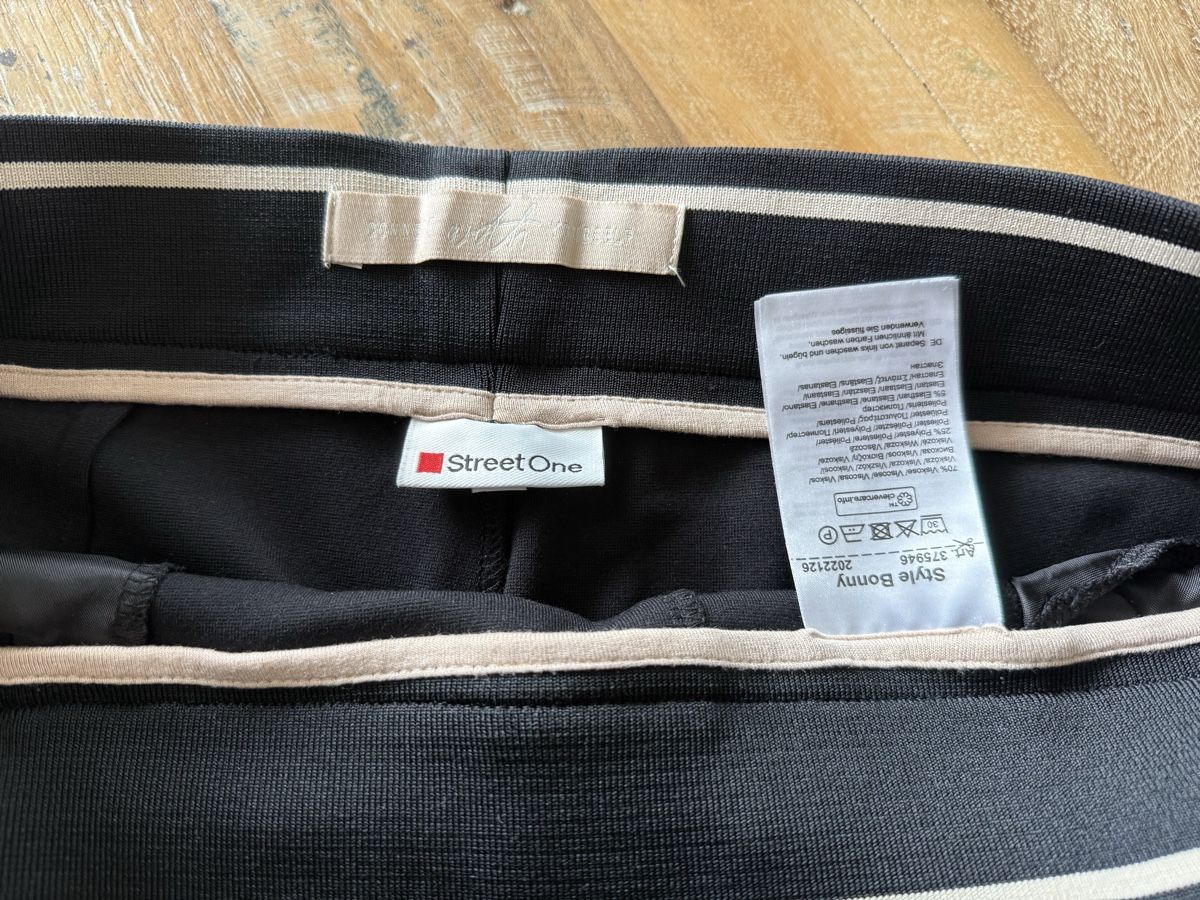 Pantaloni: Street one Hose, grösse 38/28 – Nuovo (secondo la descrizione) da Widnau venduto da Katja1973 1