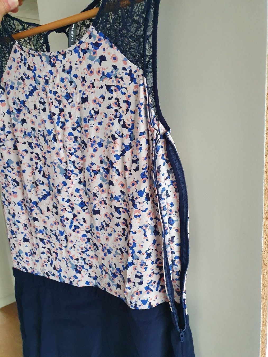 Nafnaf Vestiti: Kleid Naf Naf Gr. 36 – Nuovo (secondo la descrizione) da Villars-sur-Glâne venduto da richardette 2
