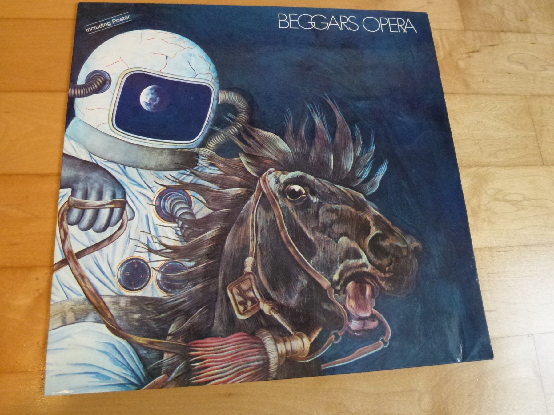 Dischi in vinile: Beggars Opera – Pathfinder – Usato da Bern venduto da Frebo