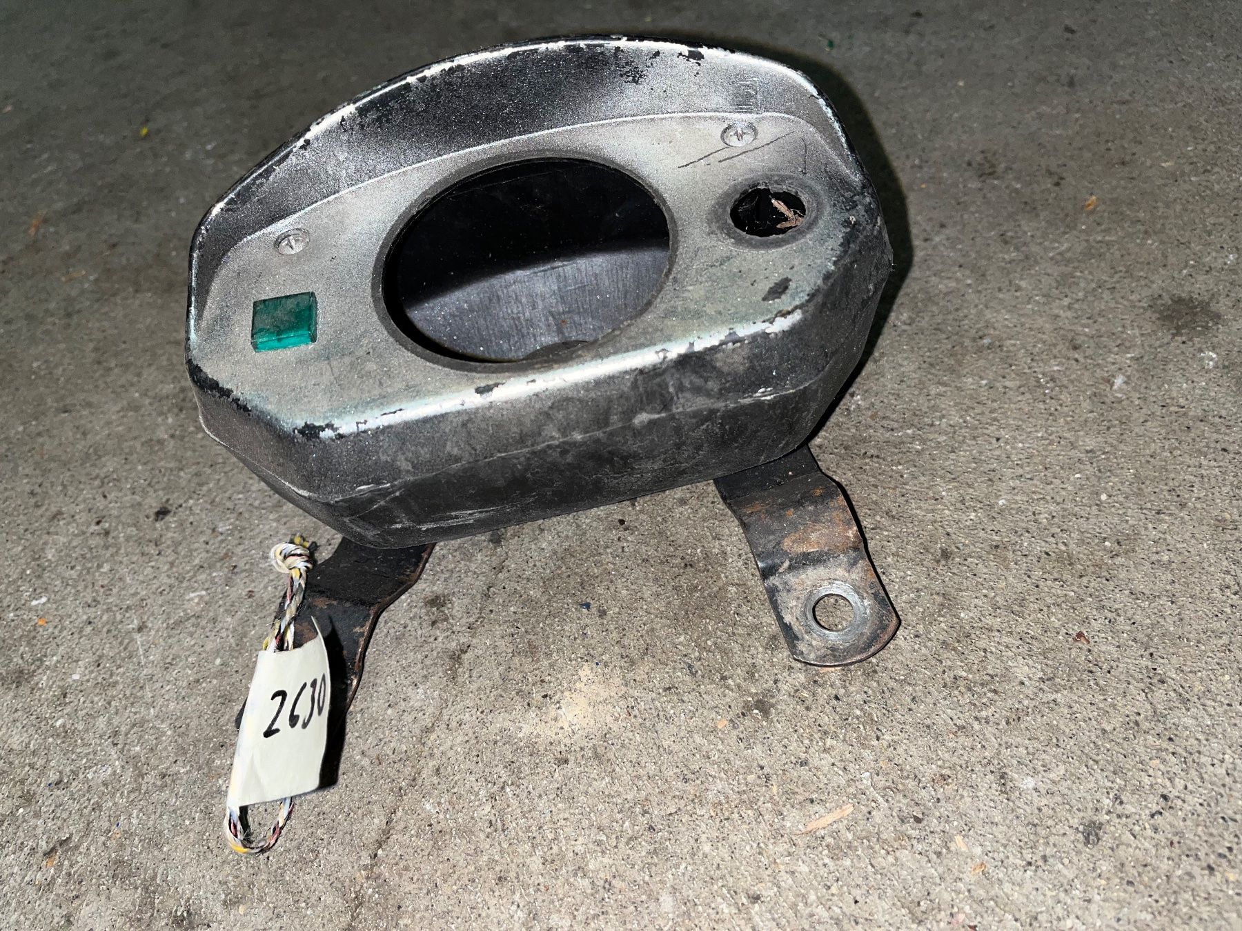 Sachs Parti ricambio per ciclomotori: Sachs Mofa Cockpit – Usato da Fahrni b. Thun venduto da berger_tuning34 1