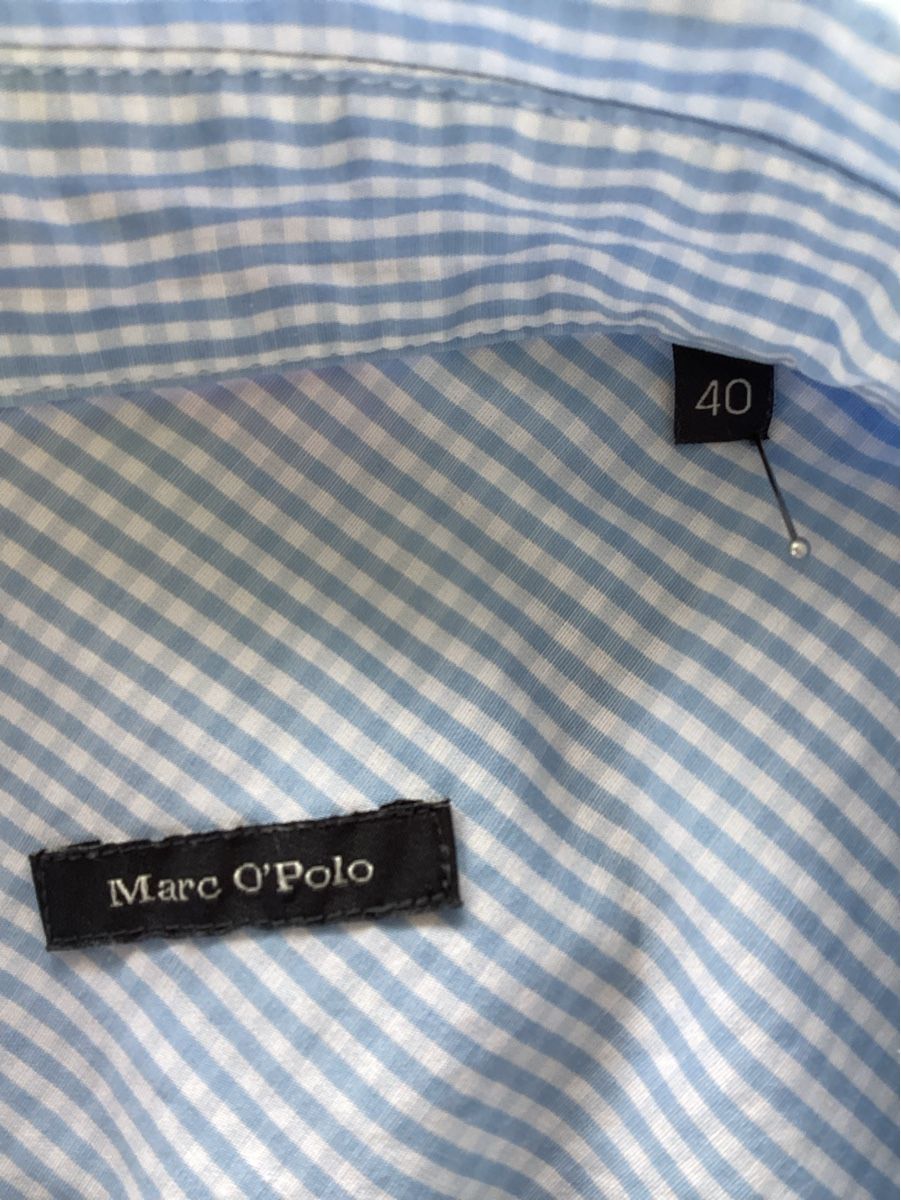 Marc O'Polo Blusen: Marc O‘Polo, Damenbluse, Gr. 40 – Gebraucht aus Salenstein von Esprit57 4