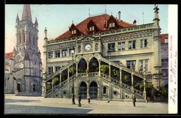 AK Bern, Das Rathaus