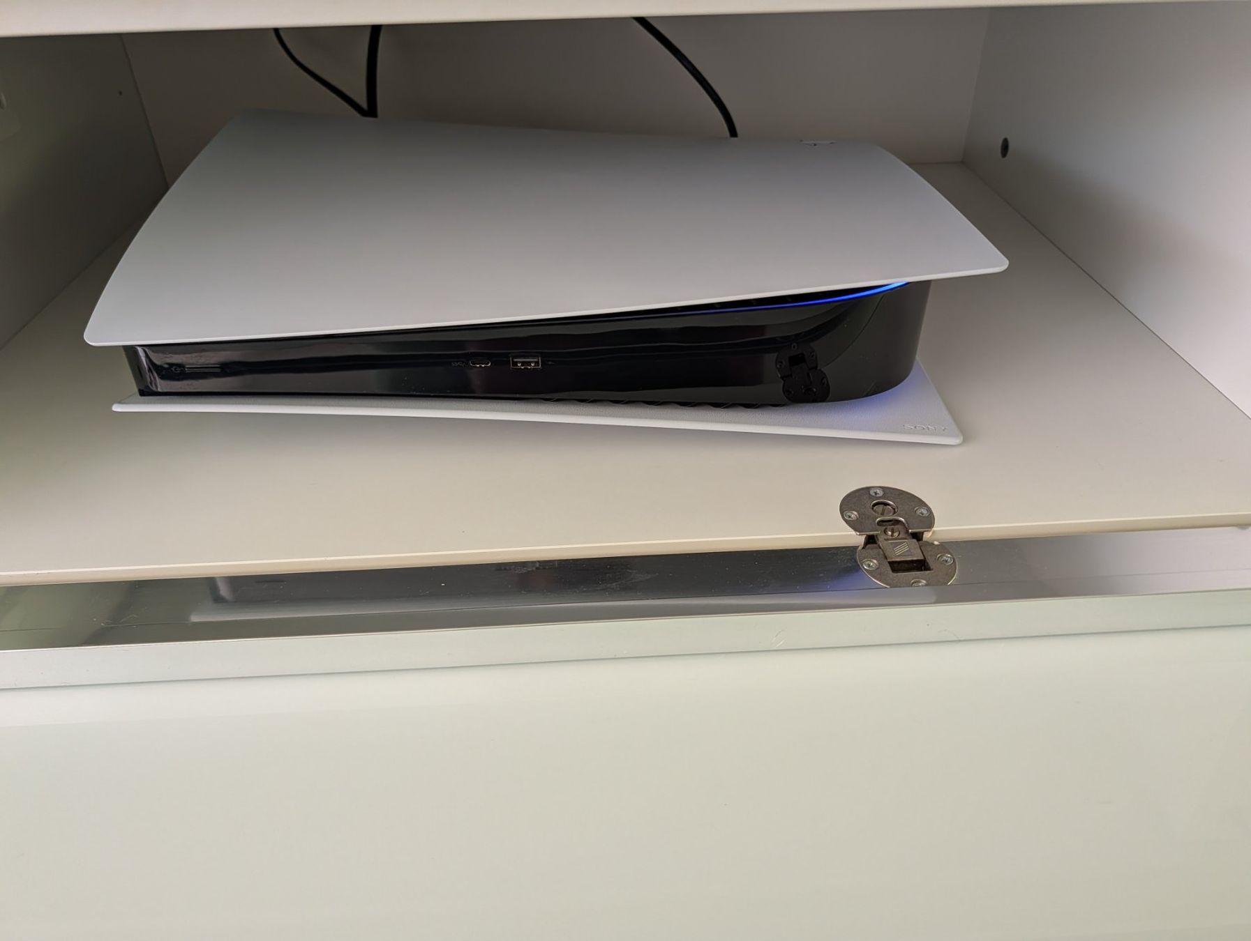Sony Konsolen: Neuwertige Playstation 5 Digital "Launch Edition" CFI-1016B – Gebraucht aus Meggen von banduga 5