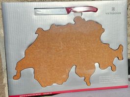 Victorinox Swiss Map Küchen Set, 2tlg.