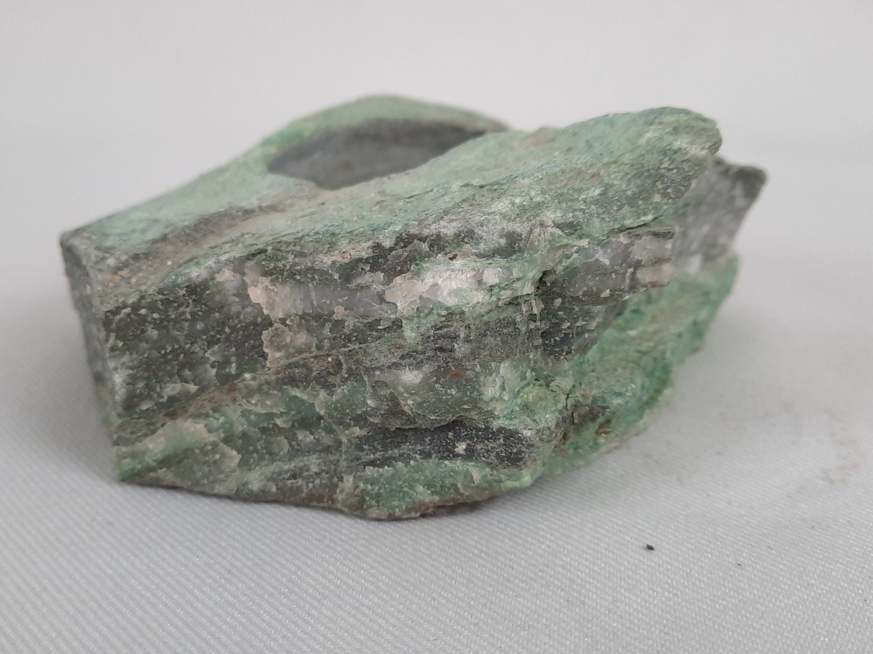 Mineralien & Heilsteine: 2 Aventurin Windlicht – Gebraucht aus Beinwil am See von Restwert_Beinwil 3