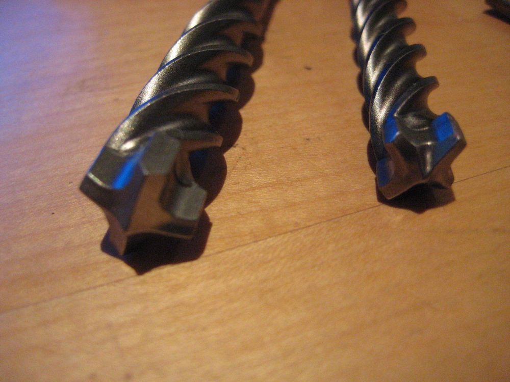 Heller Hammerbohrer HELLER 4tlg. Hammerbohrer-Set 5,6,8,10mm SDS HABO-SET Bohrer Bet