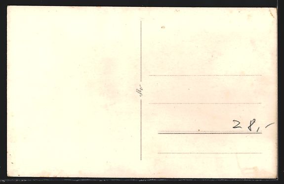 Cartoline postali: AK Veltheim, Teilansicht mit Kirche – Usato da Berlin venduto da bartko-reher 1