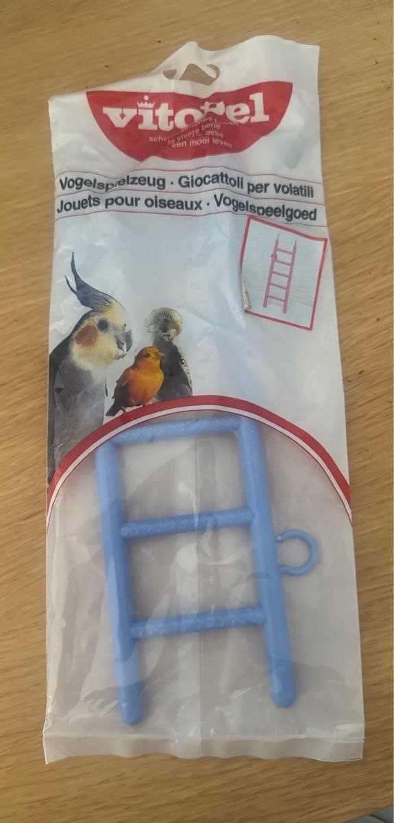 Leitern: Vogelleiter – Neu und originalverpackt aus Tübach von tanja_12_