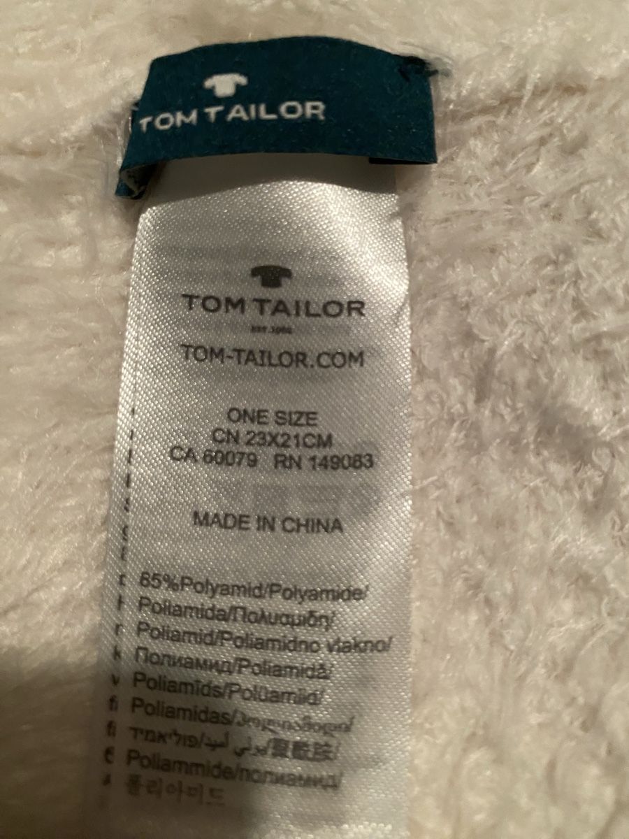 Altro in Moda donna: Tom Taylor Damen Winter Mütze – Nuovo (secondo la descrizione) da Rorschach venduto da lvi_p29s 2