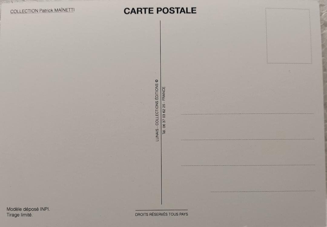Cartoline postali: RENAULT 4 – Nuovo (secondo la descrizione) da Delémont venduto da Domdom1 1