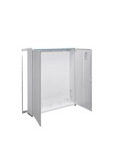 Elektro Wandschrank univers quickset mit Türe