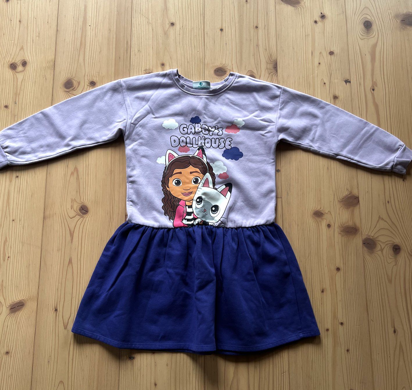 Disney Kleider & Röcke: Gabby Dollhouse Kleid Gr.122/128 – Gebraucht aus Zürich von normanprice