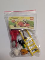 Lego 3628 Perry Panda & Chester Chimp