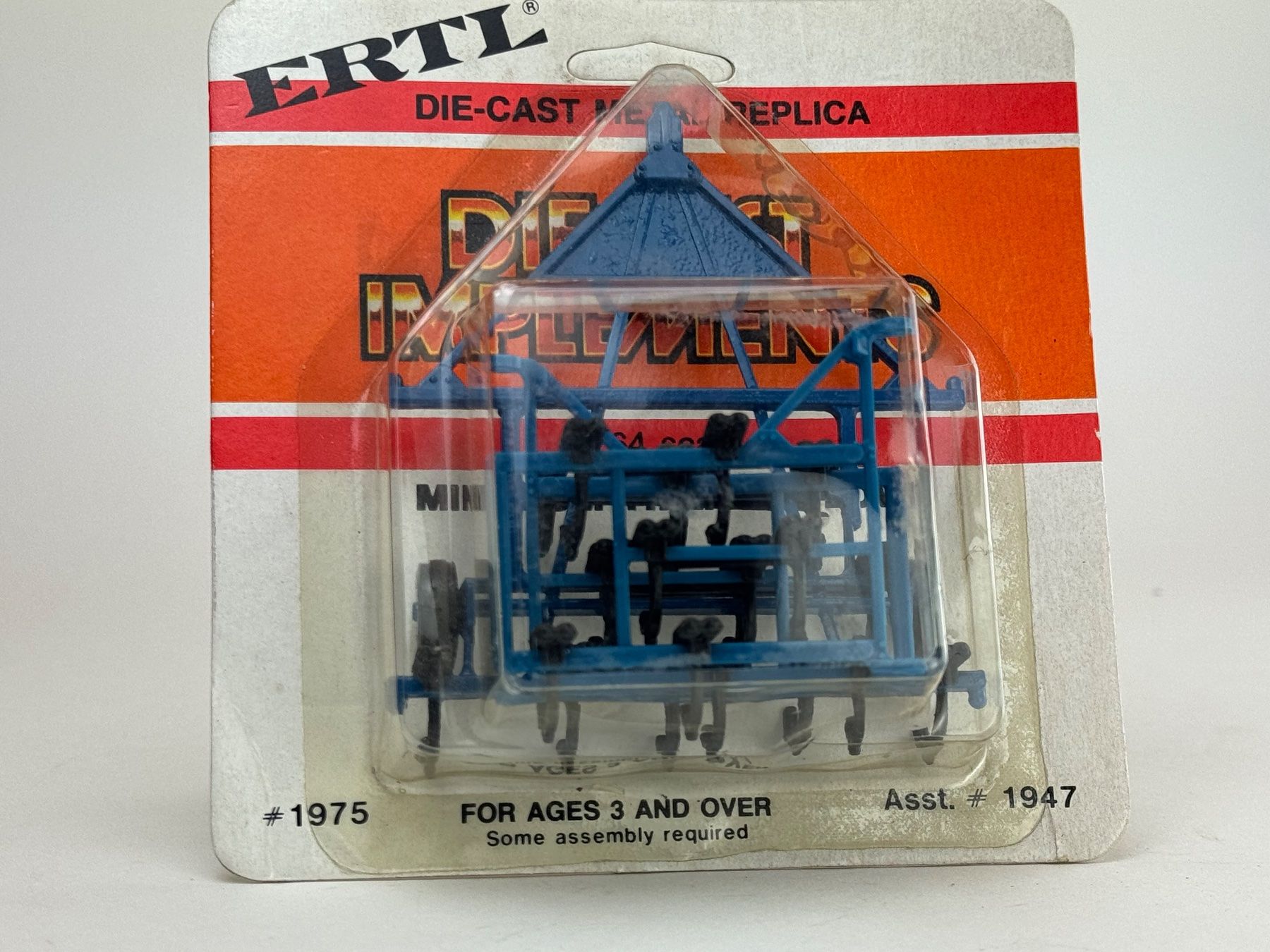 Voitures modèles: GB5-Ertl Egger Original verpackt – D'occasion à Elm par Wikmtz 1