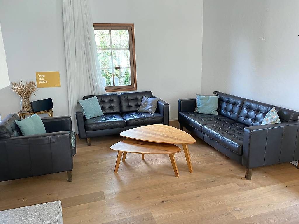 Divani: Sofa Gruppe Landskrona – Usato da Mühlau venduto da Johuiii