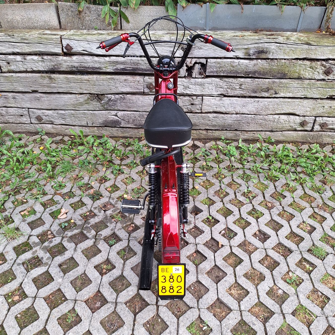 Puch Ciclomotori: Puch Maxi S – Usato da Rapperswil BE venduto da Kiriorla 2