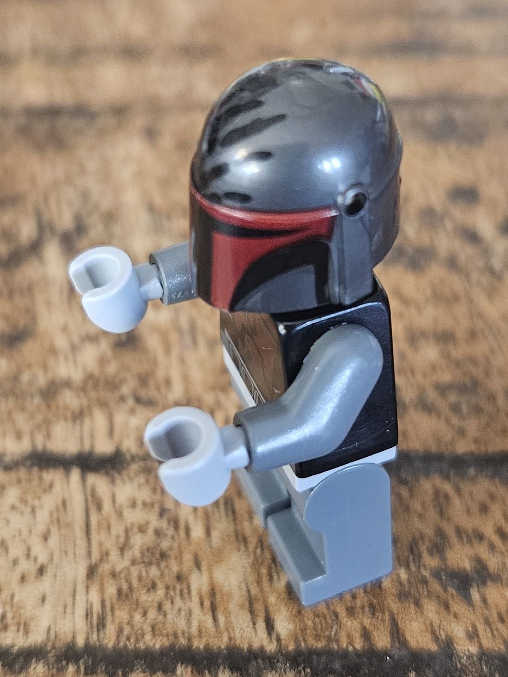 Lego Kit di costruzioni: lego figurine star wars sw0494 Mandalorian Super Commando – Usato da Confignon venduto da Ecrofigs 3
