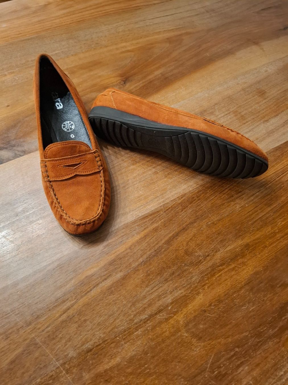 Ara Chaussures femmes: Mokkassin Damenschuhe Marke ara – Neuf (Voir description) à zollikerberg par Momi6 2