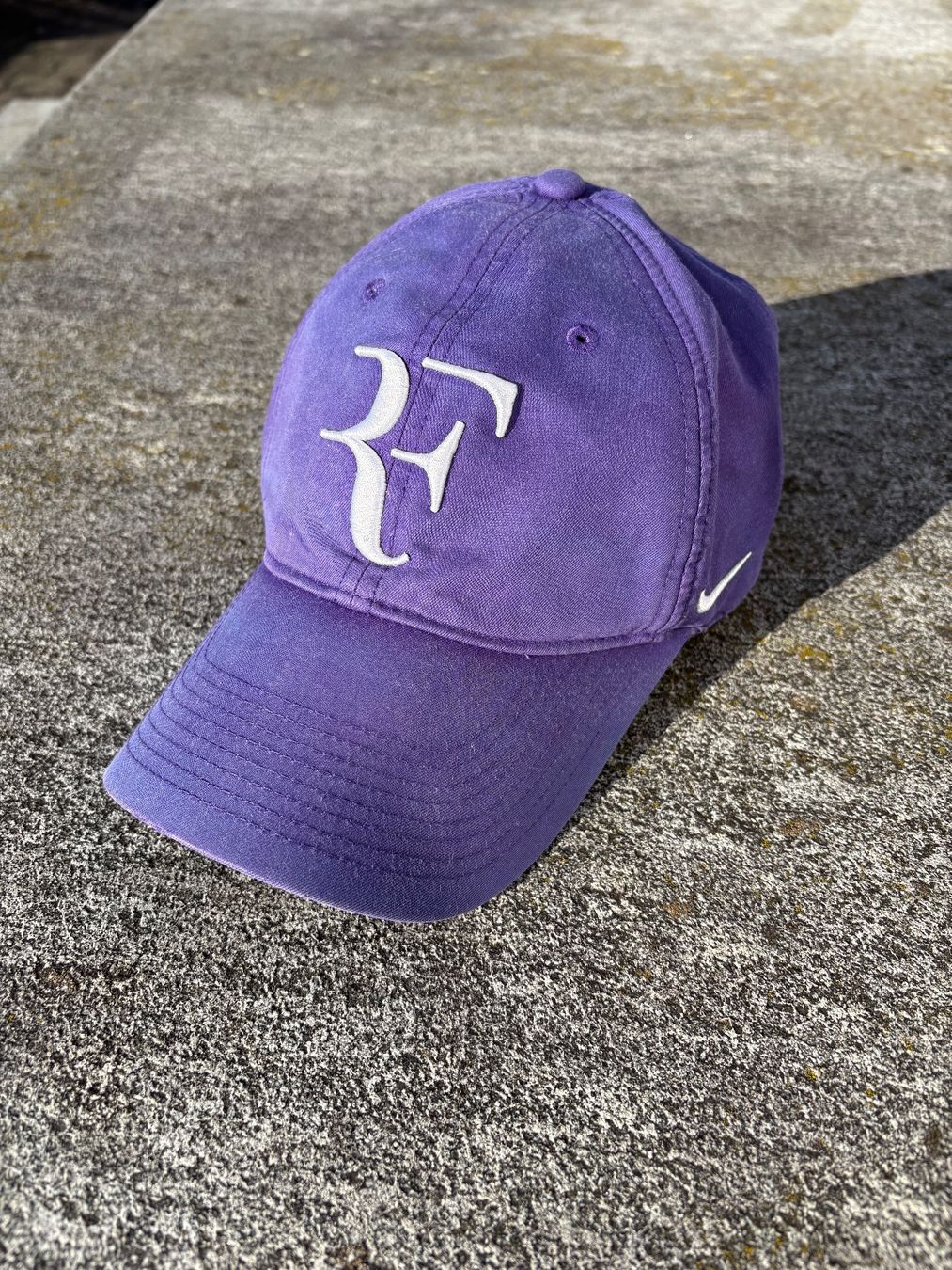 Nike Altro in  Abbigliamento & Accessori: Roger Federer Cap Nike diverse Farben – Usato da Freienstein venduto da Golfbueb 1