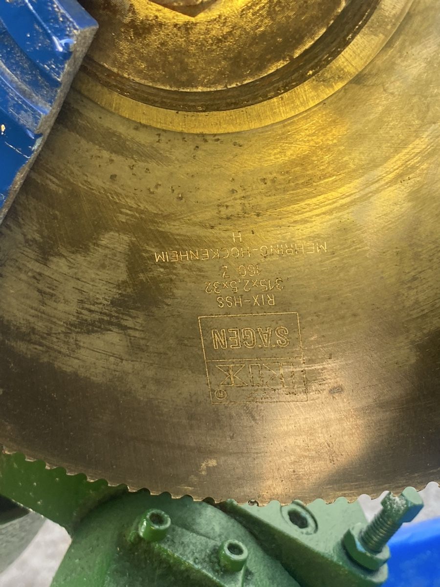 Seghe: Metallkreisäge  – Usato da Muri AG venduto da baki029 6