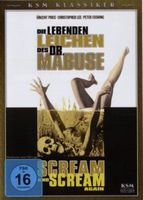 V. Price: Die Lebenden Leichen des Dr. Mabuse (1970) DVD
