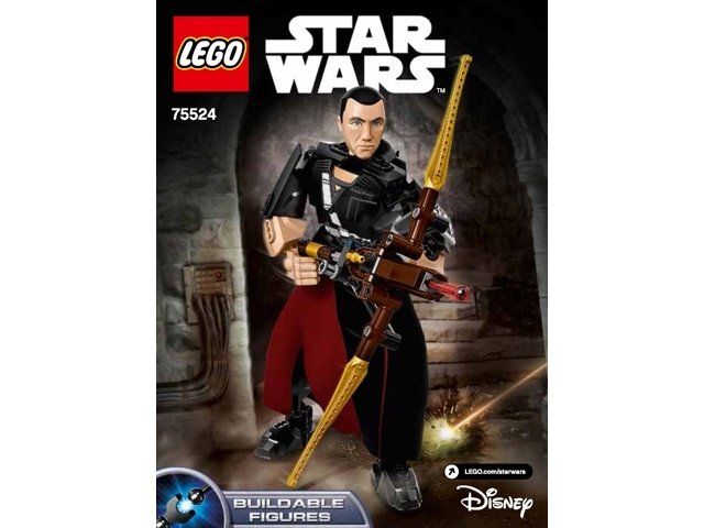 Lego Giocattoli: LEGO 75524 - Bauanleitung – Usato da Wetzikon ZH venduto da Bambiskus