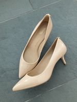 Michael Kors Pumps Nude Lackleder, Gr. 40 (8.5), neu!
