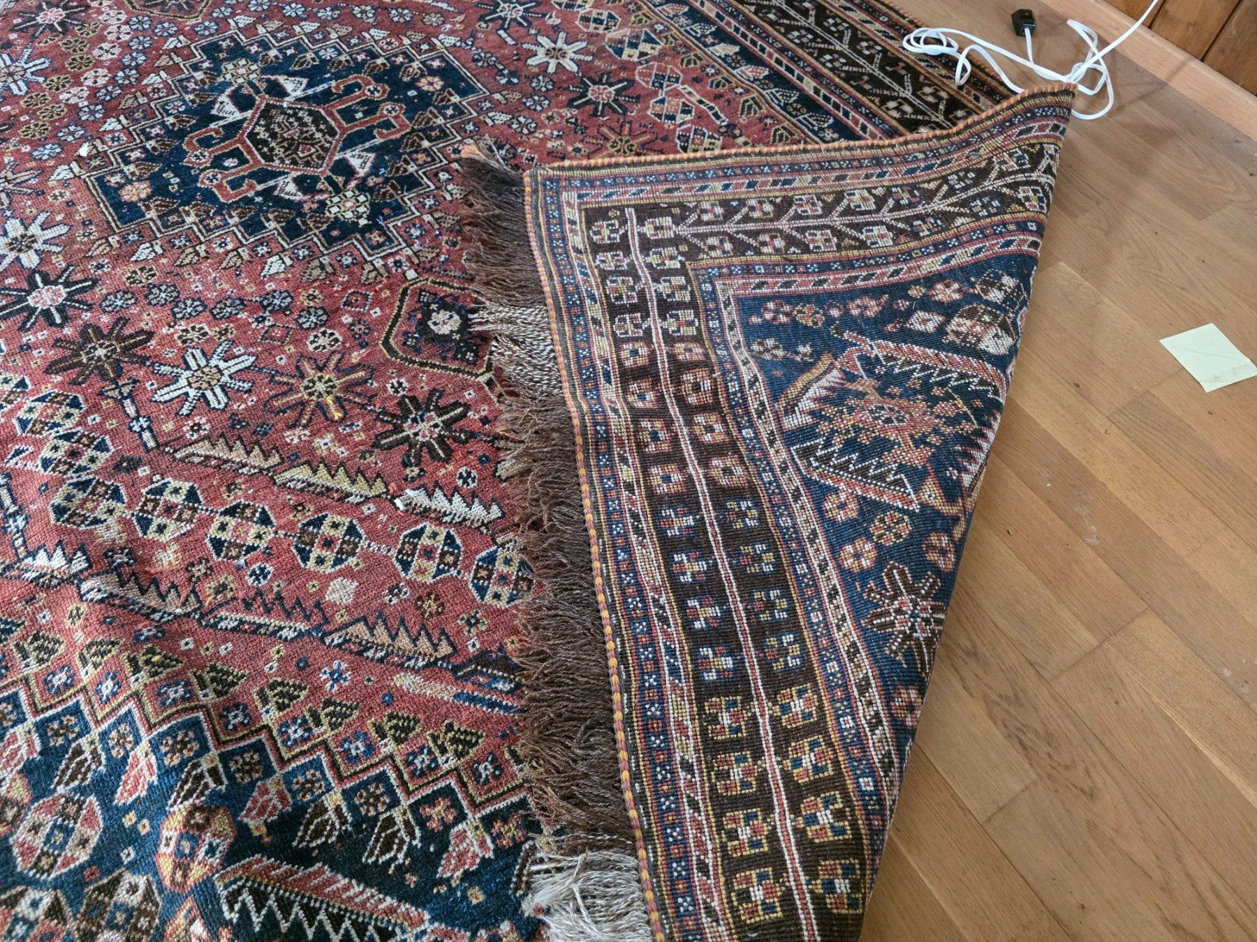 Tappeti: antiker Orient Teppich 248 cm x 147 cm – Usato da Walterswil BE venduto da Lonitti 3