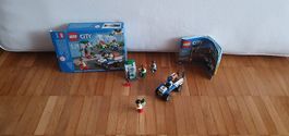 Lego City 60136 Polizeistarterset