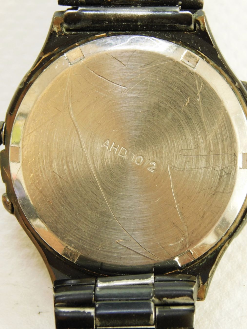 Orologi: Quasar Vintage Uhr 1980er – Usato da Emmenbrücke venduto da Ulisse-22 3