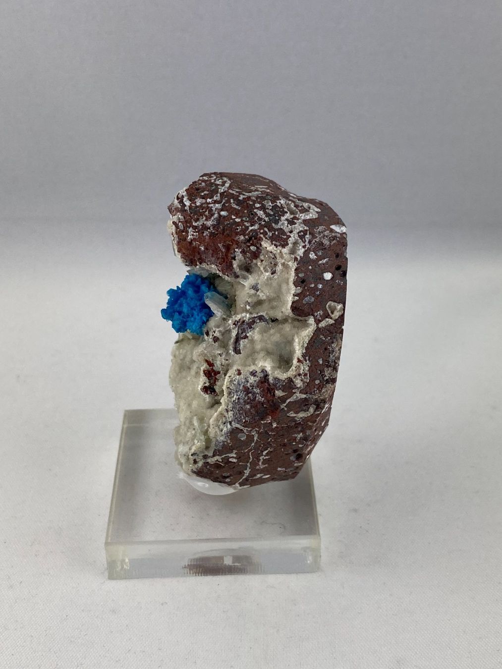 Minerali & Pietre curative: Cavansit 4cm 3cm 5.7c 88g – Usato da Schinznach Bad venduto da Prosperos 2