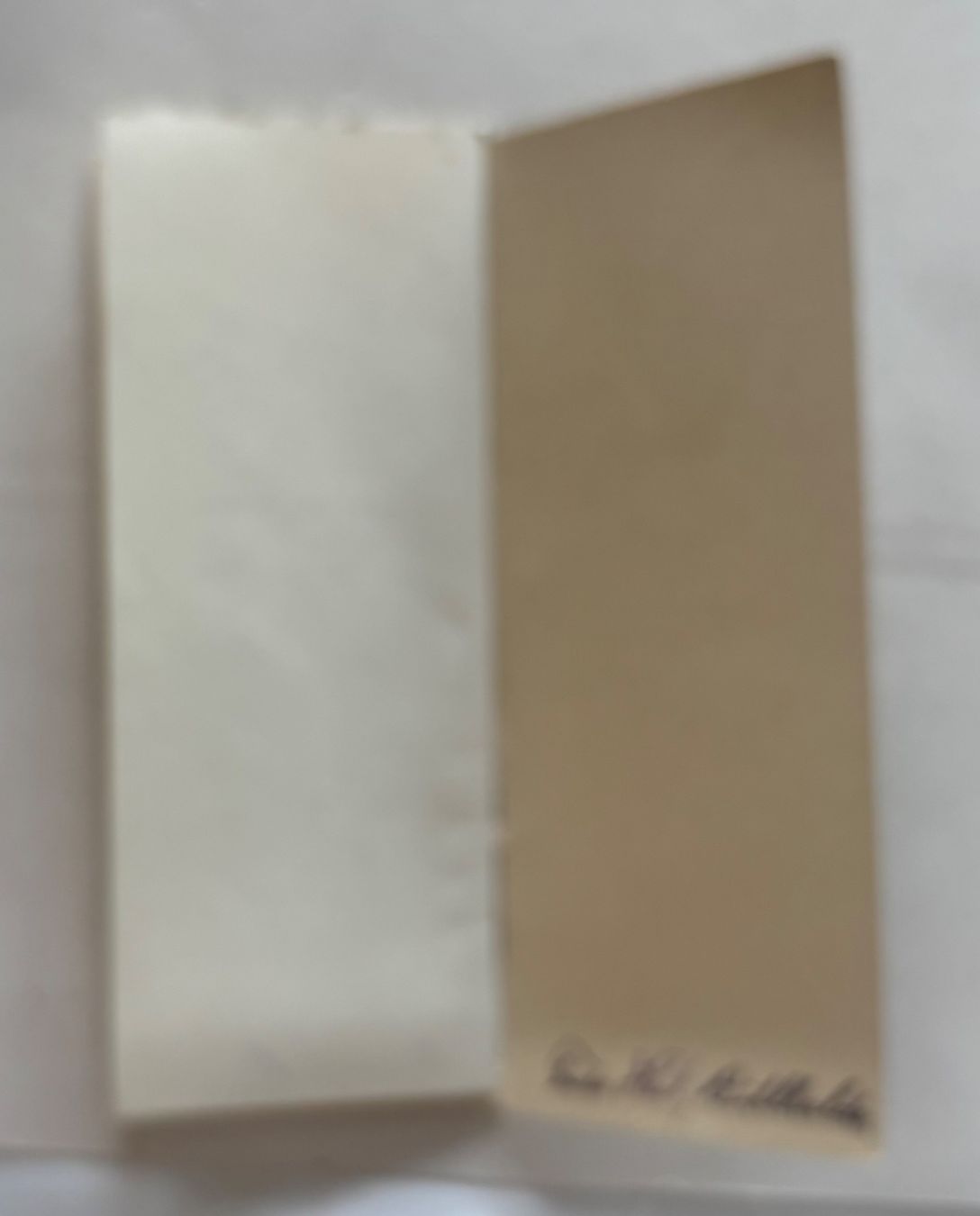 Cartoline postali: Prägedruck, Glückwunsch, Konfirmation – Usato da Frauenfeld venduto da Merk52 3