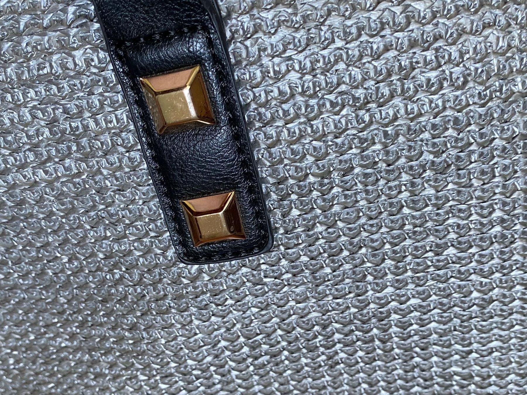Borse da donna: Schwarze geräumige Damentasche Shopper – Nuovo (secondo la descrizione) da Besazio venduto da lionheart63 2