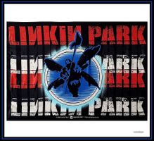 Fahne *Linkin Park*  Nr. C-1212